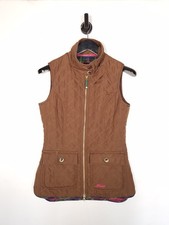 Musto quilted gilet for sale  UK