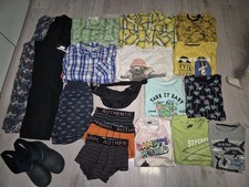 Jungen sachen paket gebraucht kaufen  Reichenbach/O.L.