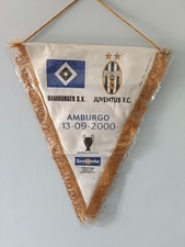 Gagliardetto pennant football usato  Italia