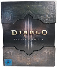Diablo 3: Reaper of Souls - PC Collector´s Edition - Sammlerbox (mit OVP) comprar usado  Enviando para Brazil