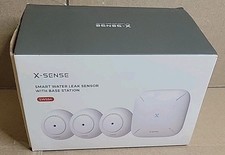 Sense water leak for sale  Harrison