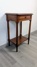 Vintage bedside table d'occasion  Expédié en Belgium