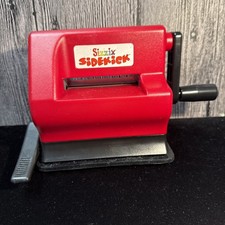 Sizzix sidekick red d'occasion  Expédié en Belgium