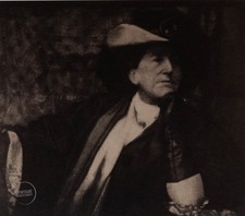 De colección Edward Steichen Impresión Gertrude Kasebier Grabado Retrato 1907 Mat 11x13 segunda mano  Embacar hacia Mexico