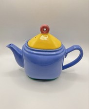 blue lindt stymeist teapot for sale  Springfield