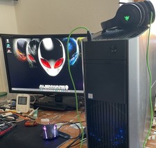 Gaming alienware intel gebraucht kaufen  Berchtesgaden