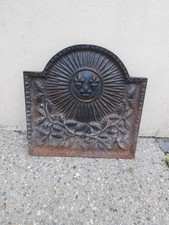 Ancienne plaque fonte d'occasion  Gevrey-Chambertin