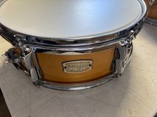 Tarola de quadril de bétula personalizada Yamaha Stage, brilho de bétula natural 13 x 5, usado comprar usado  Enviando para Brazil