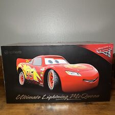 Coches Sphero Ultimate Lightning McQueen Disney Pixar leer descripción segunda mano  Embacar hacia Argentina