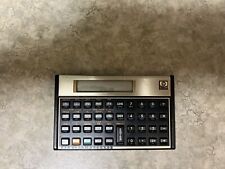 Calculadora financeira HP 12C edição de 30º aniversário comprar usado  Enviando para Brazil