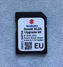 Cartão SD de Navegação SUZUKI SLDA 2023-2024 EUROPA BOSCH - Versão mais recente 39921-54PA8 comprar usado  Enviando para Brazil