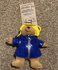 Plush paddington bear for sale  CHELMSFORD