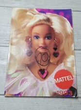 Catalogue mattel 1993 d'occasion  France