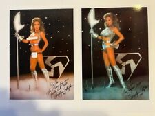 Angelique pettyjohn signed for sale  Shipping to Ireland