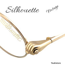 Silhouette occhiali m7111 usato  Desio