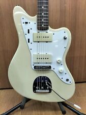 Usado, Guitarra elétrica Fender Japan Jazzmaster JM-66 branca olímpica feita no Japão comprar usado  Enviando para Brazil