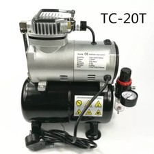 Air compressor silent for sale  OAKHAM