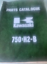 Parts catalogue list d'occasion  Oradour-sur-Glane
