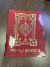 Evangeliar heinrich iii gebraucht kaufen  Berlin