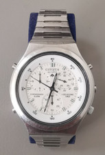 Citizen alarm chronographen gebraucht kaufen  Essen