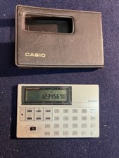 casio vintage calcolatrice usato casio vintage calcolatrice usato Italia