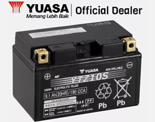 Batteria yuasa ytz10s usato  Massa di Somma