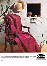 Advertisement 1971 crylor d'occasion  Expédié en Belgium