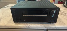 Receptor Onkyo TX-RZ610 funciona muito bem comprar usado  Enviando para Brazil