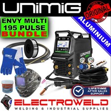 Unimig envy multi for sale  Shipping to Ireland