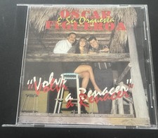 Oscar figueroa orquesta usato  Nettuno