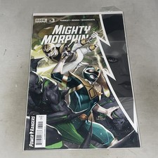 Mighty morphin lee for sale  Pottstown