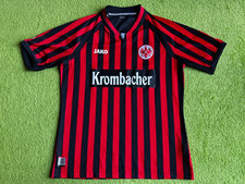 Eintracht frankfurt shirt gebraucht kaufen  Pohlheim