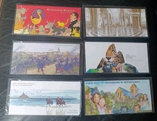 Lot blocs feuillets d'occasion  Rouen-