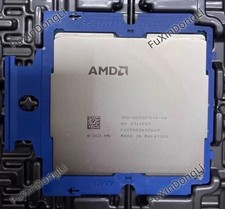 Processador CPU AMD EPYC 9755 ES ZEN5 TURIN SP5 128C 1.9G L3 512M 100-000001245-08 comprar usado  Enviando para Brazil
