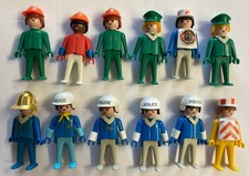 Figure playmobil geobra usato  Gatteo