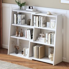 Wooden extendable shelf for sale  Ashford