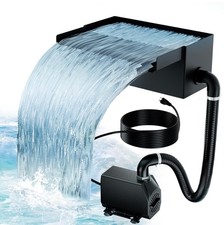Pond waterfall spillway for sale  BEXHILL-ON-SEA
