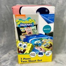 Spongebob piece twin for sale  Montgomery