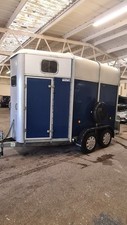 2007 ifor williams for sale  LYTHAM ST. ANNES