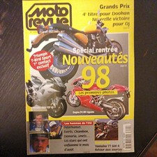 Moto revue 3292 d'occasion  Avignon