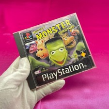 Muppet monster adventure usato  Reggio Emilia