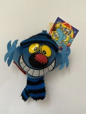 Lupo alberto peluche usato  Novara