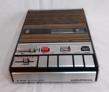 Grundig c410 automatic gebraucht kaufen  Gerbstedt