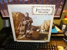 Jerry donahue. telecasting for sale  WARRINGTON