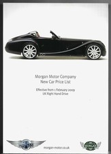 Morgan range prices for sale  UK