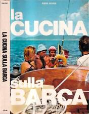 Cucina sulla barca. usato  Italia