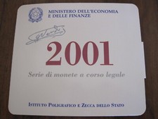 Lira anno 2001 usato Lira anno 2001 usato  Bologna