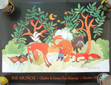 Rie munoz peaceable for sale  Peoria