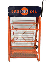 Vintage 1958 gulf for sale  Athens