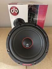 Usado, Subwoofer DB Drive K4 8D4 8" bobina de voz dupla - 500 Watts, 4 Ohms comprar usado  Enviando para Brazil